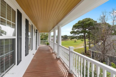 Welcome to your Southern ''classic'' dream home where luxury on Founders Club At St. James Plantation in North Carolina - for sale on GolfHomes.com, golf home, golf lot