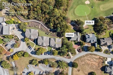 Nestled within the prestigious gated community of Currahee Club on Currahee Golf Club in Georgia - for sale on GolfHomes.com, golf home, golf lot