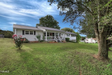 Near a golf course AND extra lot included!  Absolute perfection on Mc Donald Hills Golf Club in Tennessee - for sale on GolfHomes.com, golf home, golf lot