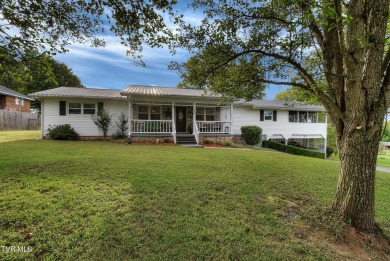 Near a golf course AND extra lot included!  Absolute perfection on Mc Donald Hills Golf Club in Tennessee - for sale on GolfHomes.com, golf home, golf lot