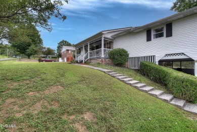 Near a golf course AND extra lot included!  Absolute perfection on Mc Donald Hills Golf Club in Tennessee - for sale on GolfHomes.com, golf home, golf lot