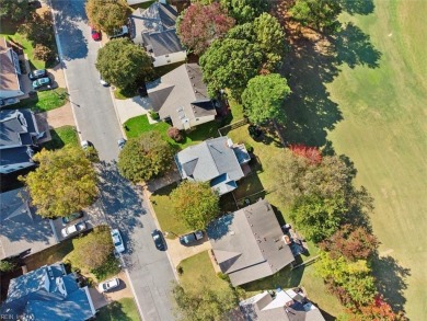 Beautifully appointed golf-front home in Kiln Creek boasts on Kiln Creek Golf and Country Club in Virginia - for sale on GolfHomes.com, golf home, golf lot