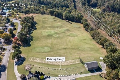 Nestled within the prestigious gated community of Currahee Club on Currahee Golf Club in Georgia - for sale on GolfHomes.com, golf home, golf lot