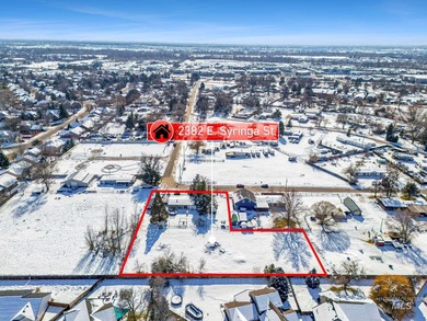 Rare 1-acre parcel located in the heart of downtown Eagle, Idaho on Eagle Hills Golf Course in Idaho - for sale on GolfHomes.com, golf home, golf lot