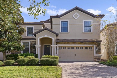 Incredible opportunity to own an INVESTMENT/VACATION **POOL** on The Oasis Club at Champions Gate in Florida - for sale on GolfHomes.com, golf home, golf lot