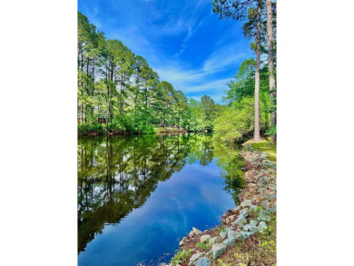 Waterfront home with a Golf Course & it sits on a double lot (1 on The Links At Lakewood in South Carolina - for sale on GolfHomes.com, golf home, golf lot