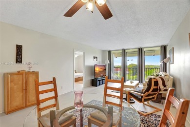 BEAUTIFUL 2/2 CONDO ON DESIRABLE TOP FLOOR WITH GORGEOUS VIEW OF on Inverrary Country Club in Florida - for sale on GolfHomes.com, golf home, golf lot