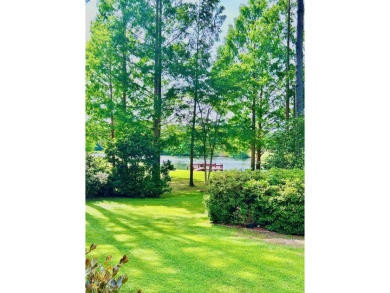 Waterfront home with a Golf Course & it sits on a double lot (1 on The Links At Lakewood in South Carolina - for sale on GolfHomes.com, golf home, golf lot