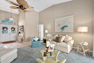 The ultimate Golfer's Sanctuary and Pool Home awaits! Perfectly on Tara Golf and Country Club in Florida - for sale on GolfHomes.com, golf home, golf lot