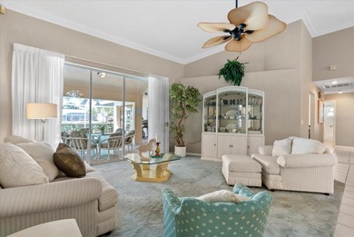 The ultimate Golfer's Sanctuary and Pool Home awaits! Perfectly on Tara Golf and Country Club in Florida - for sale on GolfHomes.com, golf home, golf lot