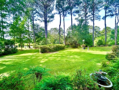 Waterfront home with a Golf Course & it sits on a double lot (1 on The Links At Lakewood in South Carolina - for sale on GolfHomes.com, golf home, golf lot