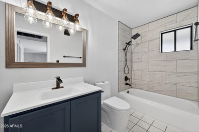 Honey stop the car-this is your new home! Beautiful 3/2 with on Bellaire Golf Club in Arizona - for sale on GolfHomes.com, golf home, golf lot