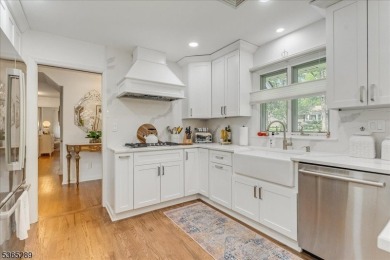 As you step inside, you're greeted by an inviting foyer that on Packanack Golf Club in New Jersey - for sale on GolfHomes.com, golf home, golf lot