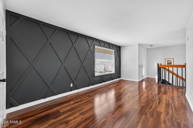 Honey stop the car-this is your new home! Beautiful 3/2 with on Bellaire Golf Club in Arizona - for sale on GolfHomes.com, golf home, golf lot