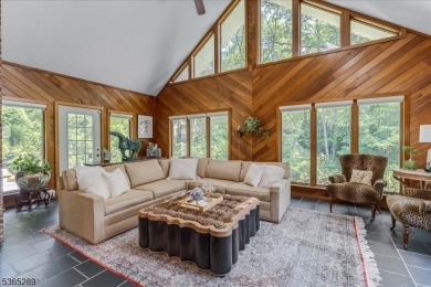 As you step inside, you're greeted by an inviting foyer that on Packanack Golf Club in New Jersey - for sale on GolfHomes.com, golf home, golf lot