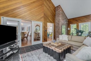 As you step inside, you're greeted by an inviting foyer that on Packanack Golf Club in New Jersey - for sale on GolfHomes.com, golf home, golf lot