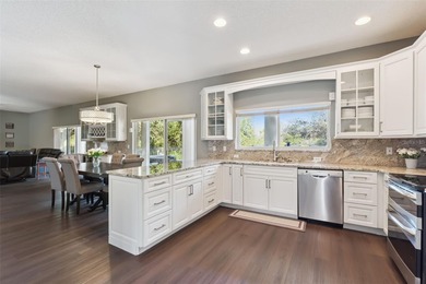 Welcome to this stunning 4-bedroom, 3-bathroom pool home in the on North Shore Golf Club in Florida - for sale on GolfHomes.com, golf home, golf lot