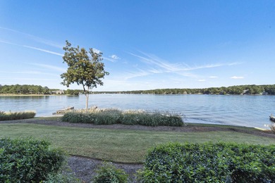 Enjoy the main Lake views from this first floor 3 BR / 3 BA on The Golf Club at Cuscowilla in Georgia - for sale on GolfHomes.com, golf home, golf lot