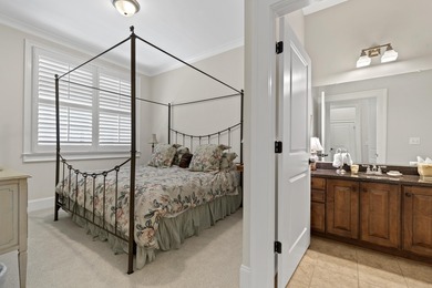 Enjoy the main Lake views from this first floor 3 BR / 3 BA on The Golf Club at Cuscowilla in Georgia - for sale on GolfHomes.com, golf home, golf lot