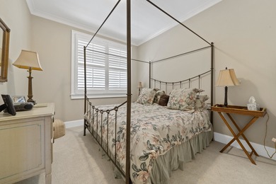 Enjoy the main Lake views from this first floor 3 BR / 3 BA on The Golf Club at Cuscowilla in Georgia - for sale on GolfHomes.com, golf home, golf lot