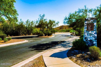 Beautiful homesite with breathtaking mountain views, located on on Verrado Golf Club  in Arizona - for sale on GolfHomes.com, golf home, golf lot