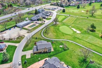 Time to live the way you deserve. This 4 bedroom, 2.5 bath on Dyes Walk Golf Course in Indiana - for sale on GolfHomes.com, golf home, golf lot