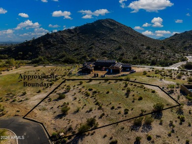 Beautiful homesite with breathtaking mountain views, located on on Verrado Golf Club  in Arizona - for sale on GolfHomes.com, golf home, golf lot