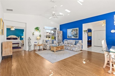 Discover the perfect blend of charm, comfort, and resort-style on Royal Oaks Golf Club in Florida - for sale on GolfHomes.com, golf home, golf lot