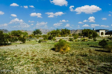 Beautiful homesite with breathtaking mountain views, located on on Verrado Golf Club  in Arizona - for sale on GolfHomes.com, golf home, golf lot
