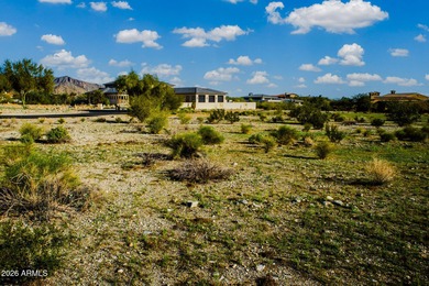 Beautiful homesite with breathtaking mountain views, located on on Verrado Golf Club  in Arizona - for sale on GolfHomes.com, golf home, golf lot