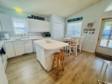 NEW TO MARKET IN OCEAN LAKES! GROUND LEVEL STICKBUILT 2 BED/2 on Prestwick Country Club in South Carolina - for sale on GolfHomes.com, golf home, golf lot