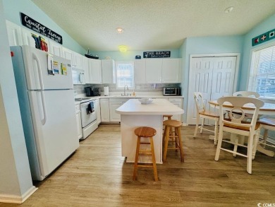 NEW TO MARKET IN OCEAN LAKES! GROUND LEVEL STICKBUILT 2 BED/2 on Prestwick Country Club in South Carolina - for sale on GolfHomes.com, golf home, golf lot