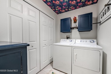 Experience the perfect blend of modern comfort and charm in this on Saratoga Spa State Park Golf Course - Saratoga Spa in New York - for sale on GolfHomes.com, golf home, golf lot