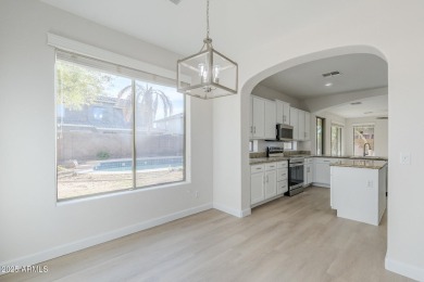 Welcome to this updated 3-bedroom home with an office (or 4th on Seville Golf and Country Club in Arizona - for sale on GolfHomes.com, golf home, golf lot