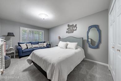 Experience the perfect blend of modern comfort and charm in this on Saratoga Spa State Park Golf Course - Saratoga Spa in New York - for sale on GolfHomes.com, golf home, golf lot