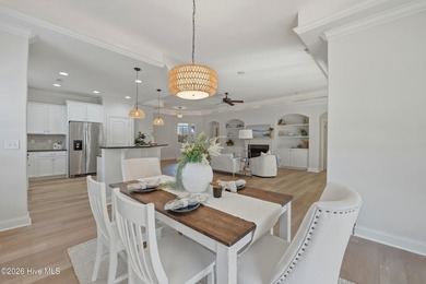 Welcome to 1162 Evangeline Drive. This 4 bedroom, 4 full bath on Cape Fear National At Brunswick Forest in North Carolina - for sale on GolfHomes.com, golf home, golf lot