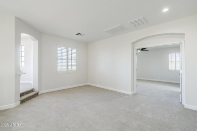 Welcome to this updated 3-bedroom home with an office (or 4th on Seville Golf and Country Club in Arizona - for sale on GolfHomes.com, golf home, golf lot