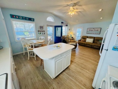 NEW TO MARKET IN OCEAN LAKES! GROUND LEVEL STICKBUILT 2 BED/2 on Prestwick Country Club in South Carolina - for sale on GolfHomes.com, golf home, golf lot