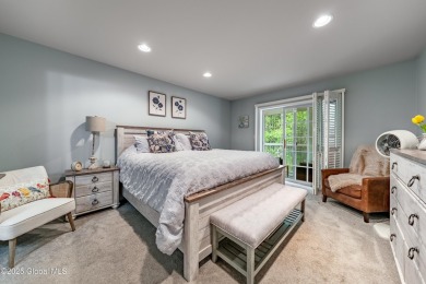 Experience the perfect blend of modern comfort and charm in this on Saratoga Spa State Park Golf Course - Saratoga Spa in New York - for sale on GolfHomes.com, golf home, golf lot
