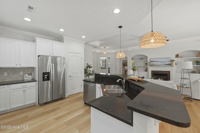 Welcome to 1162 Evangeline Drive. This 4 bedroom, 4 full bath on Cape Fear National At Brunswick Forest in North Carolina - for sale on GolfHomes.com, golf home, golf lot