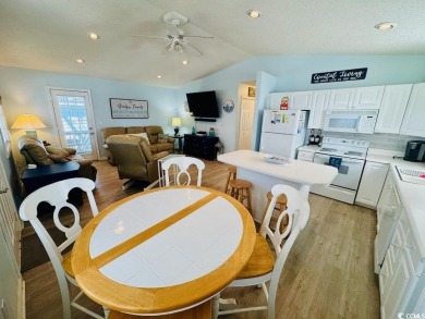 NEW TO MARKET IN OCEAN LAKES! GROUND LEVEL STICKBUILT 2 BED/2 on Prestwick Country Club in South Carolina - for sale on GolfHomes.com, golf home, golf lot
