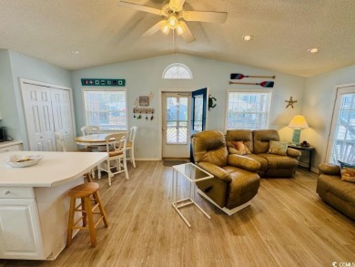 NEW TO MARKET IN OCEAN LAKES! GROUND LEVEL STICKBUILT 2 BED/2 on Prestwick Country Club in South Carolina - for sale on GolfHomes.com, golf home, golf lot