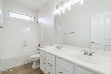 Welcome to this updated 3-bedroom home with an office (or 4th on Seville Golf and Country Club in Arizona - for sale on GolfHomes.com, golf home, golf lot
