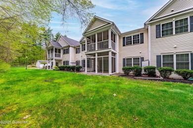 Experience the perfect blend of modern comfort and charm in this on Saratoga Spa State Park Golf Course - Saratoga Spa in New York - for sale on GolfHomes.com, golf home, golf lot
