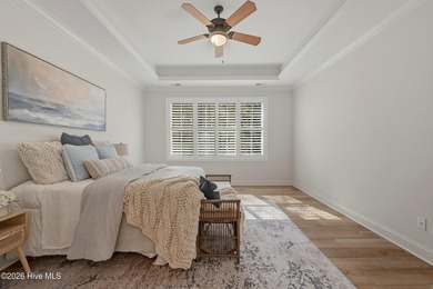 Welcome to 1162 Evangeline Drive. This 4 bedroom, 4 full bath on Cape Fear National At Brunswick Forest in North Carolina - for sale on GolfHomes.com, golf home, golf lot