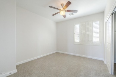 Welcome to this updated 3-bedroom home with an office (or 4th on Seville Golf and Country Club in Arizona - for sale on GolfHomes.com, golf home, golf lot