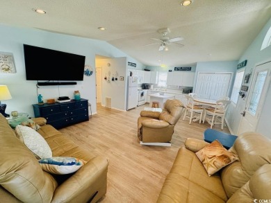 NEW TO MARKET IN OCEAN LAKES! GROUND LEVEL STICKBUILT 2 BED/2 on Prestwick Country Club in South Carolina - for sale on GolfHomes.com, golf home, golf lot