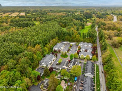 Experience the perfect blend of modern comfort and charm in this on Saratoga Spa State Park Golf Course - Saratoga Spa in New York - for sale on GolfHomes.com, golf home, golf lot