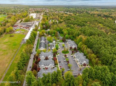 Experience the perfect blend of modern comfort and charm in this on Saratoga Spa State Park Golf Course - Saratoga Spa in New York - for sale on GolfHomes.com, golf home, golf lot