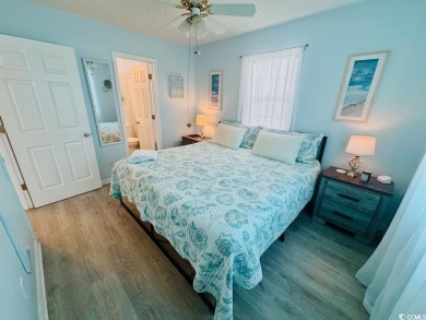 NEW TO MARKET IN OCEAN LAKES! GROUND LEVEL STICKBUILT 2 BED/2 on Prestwick Country Club in South Carolina - for sale on GolfHomes.com, golf home, golf lot